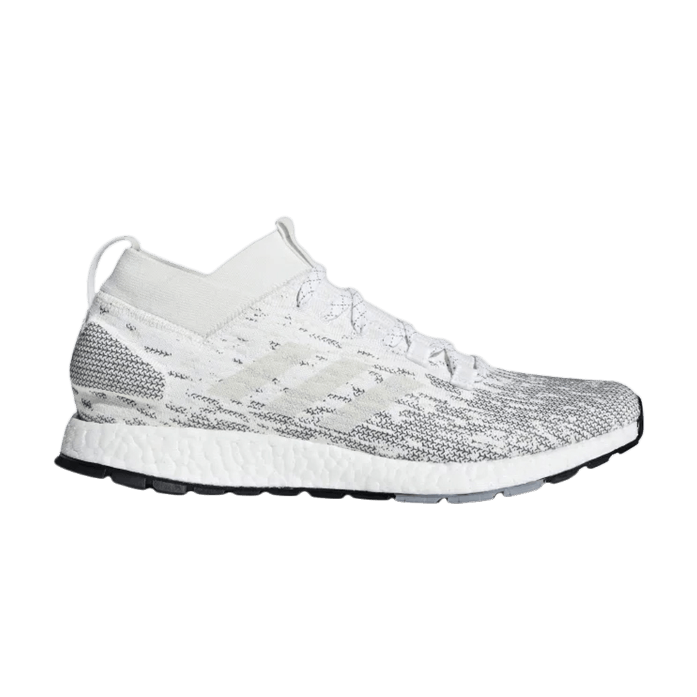 adidas pure boost raw white