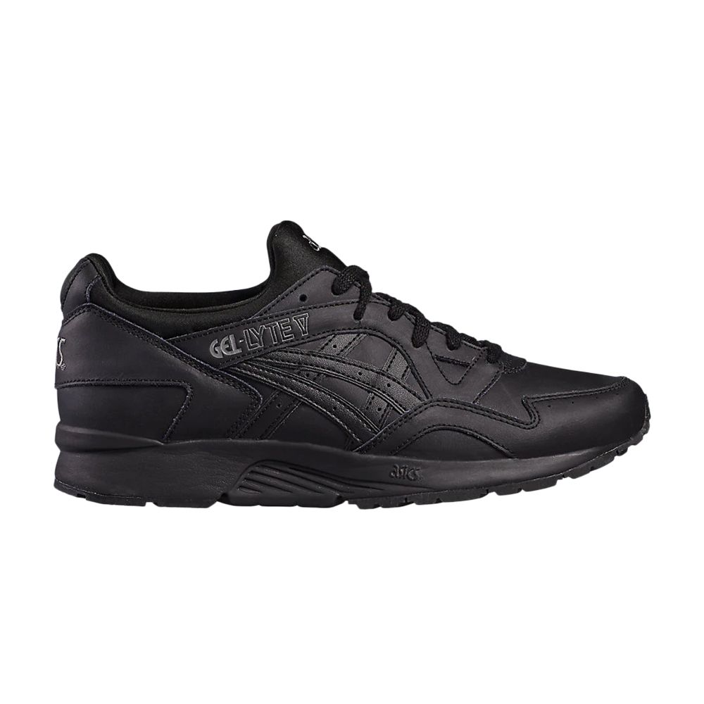 Pre-owned Asics Gel Lyte 5 'triple Black'