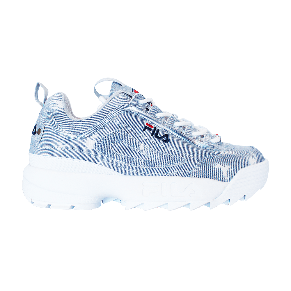 fila disruptor denim Hot Sale OFF 57