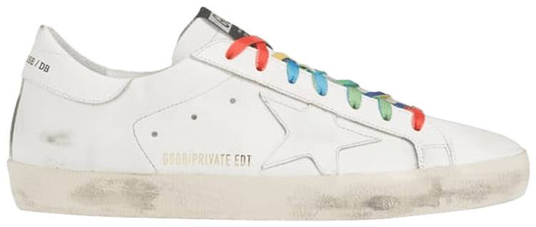 Rainbow clearance golden goose