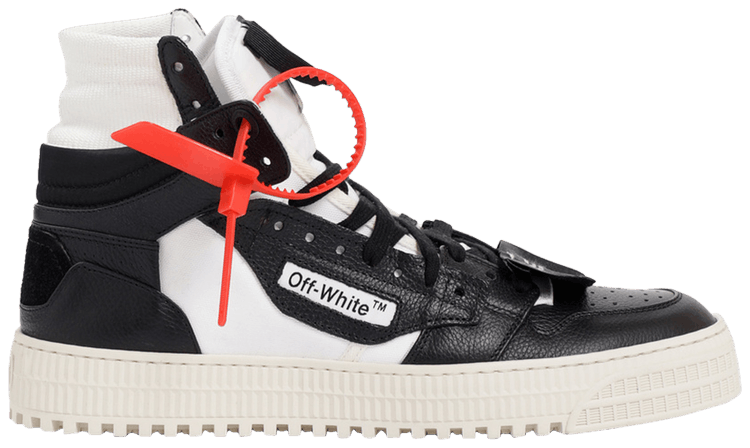 Off-White Off-Court 3.0 'Black White'