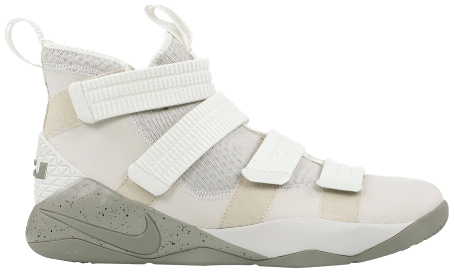 lebron soldier 11 light bone
