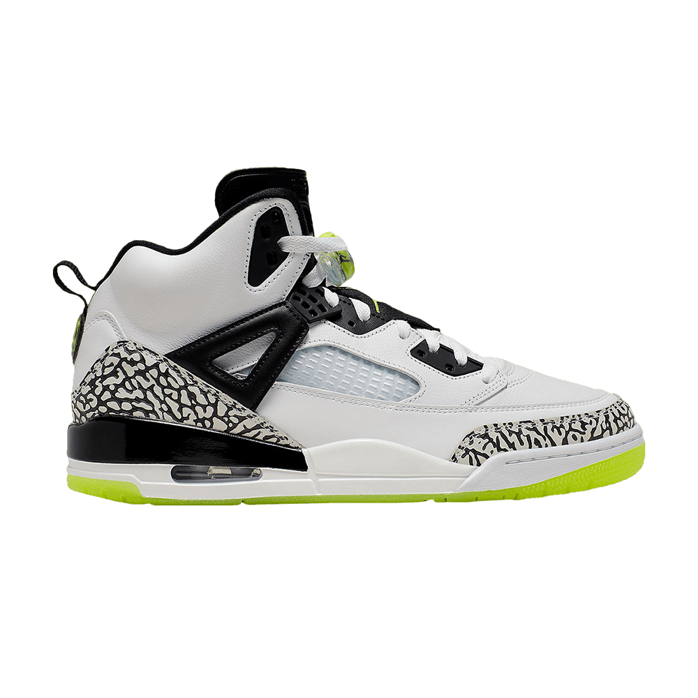 Jordan Spizike 'Cement Volt' | GOAT