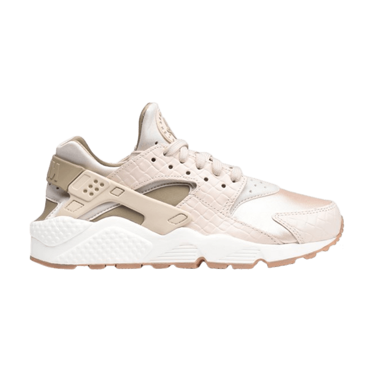 Buy Wmns Air Huarache Run Premium Oatmeal 683818 102 GOAT