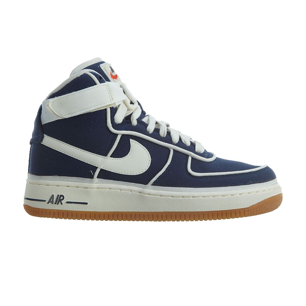 Nike Air Force 1 High LV8 GS 'Binary Blue Gum' | Kid's Size 6.5 - 807617-400