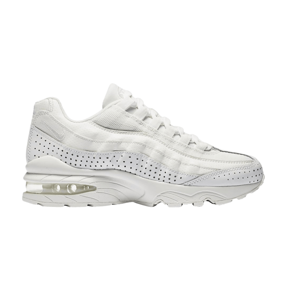 nike air max 95 se summit white