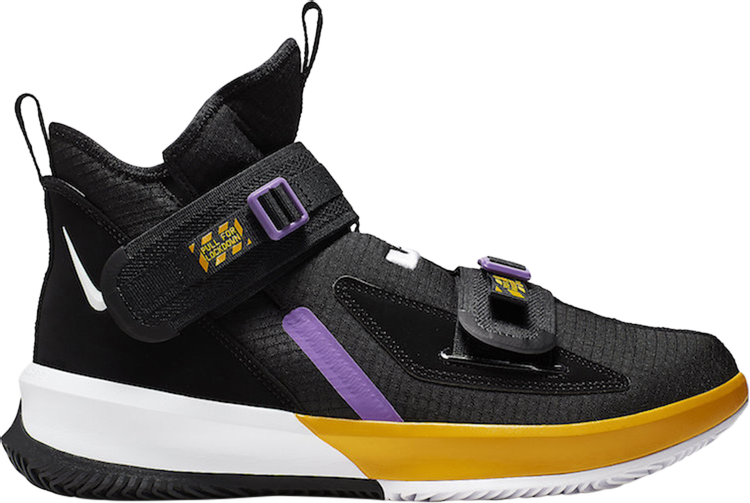 LeBron Soldier 13 EP 'Lakers'