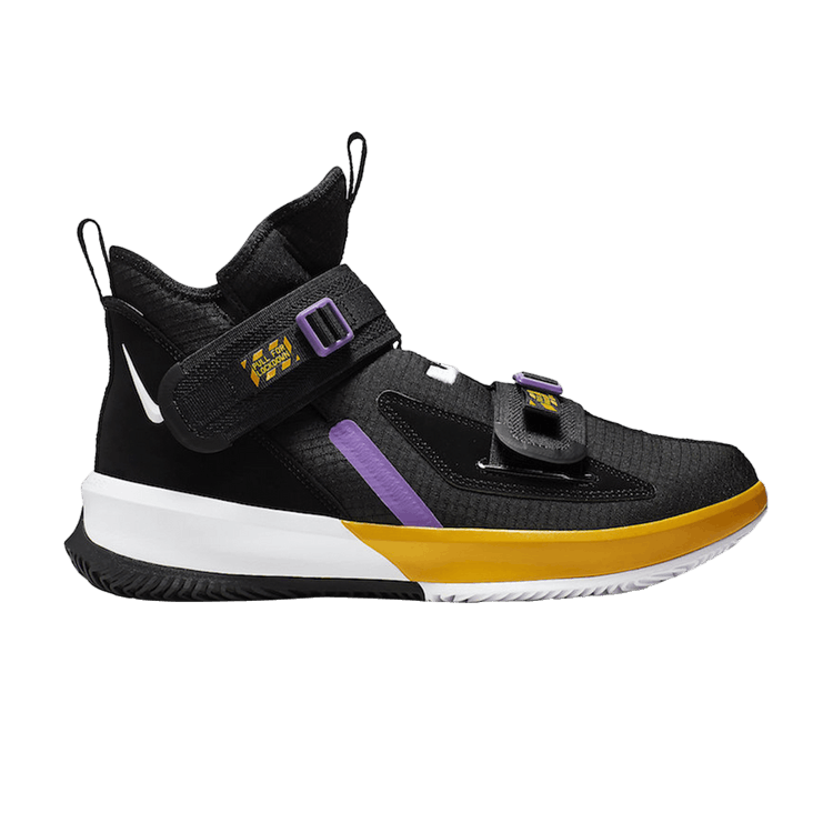 Lebron soldier 12 lakers online