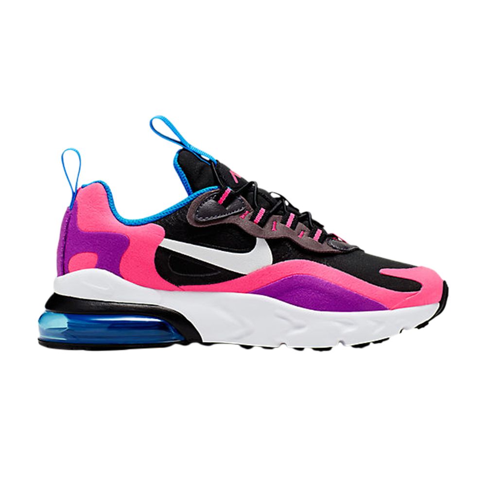Pre-owned Nike Air Max 270 React Ps 'hyper Pink' | Kid's Size 11.5