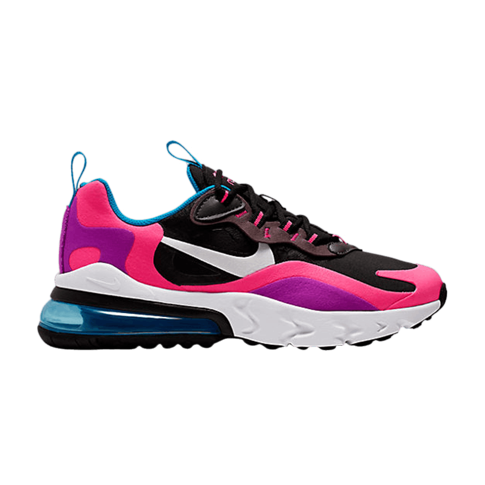 nike air max 270 react atomic pink