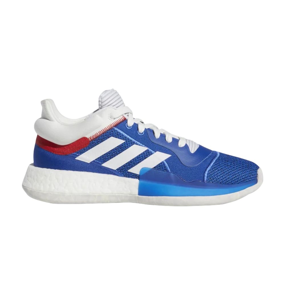 adidas Marquee Boost Low 'Collegiate Royal' | Blue | Men's Size 7.5