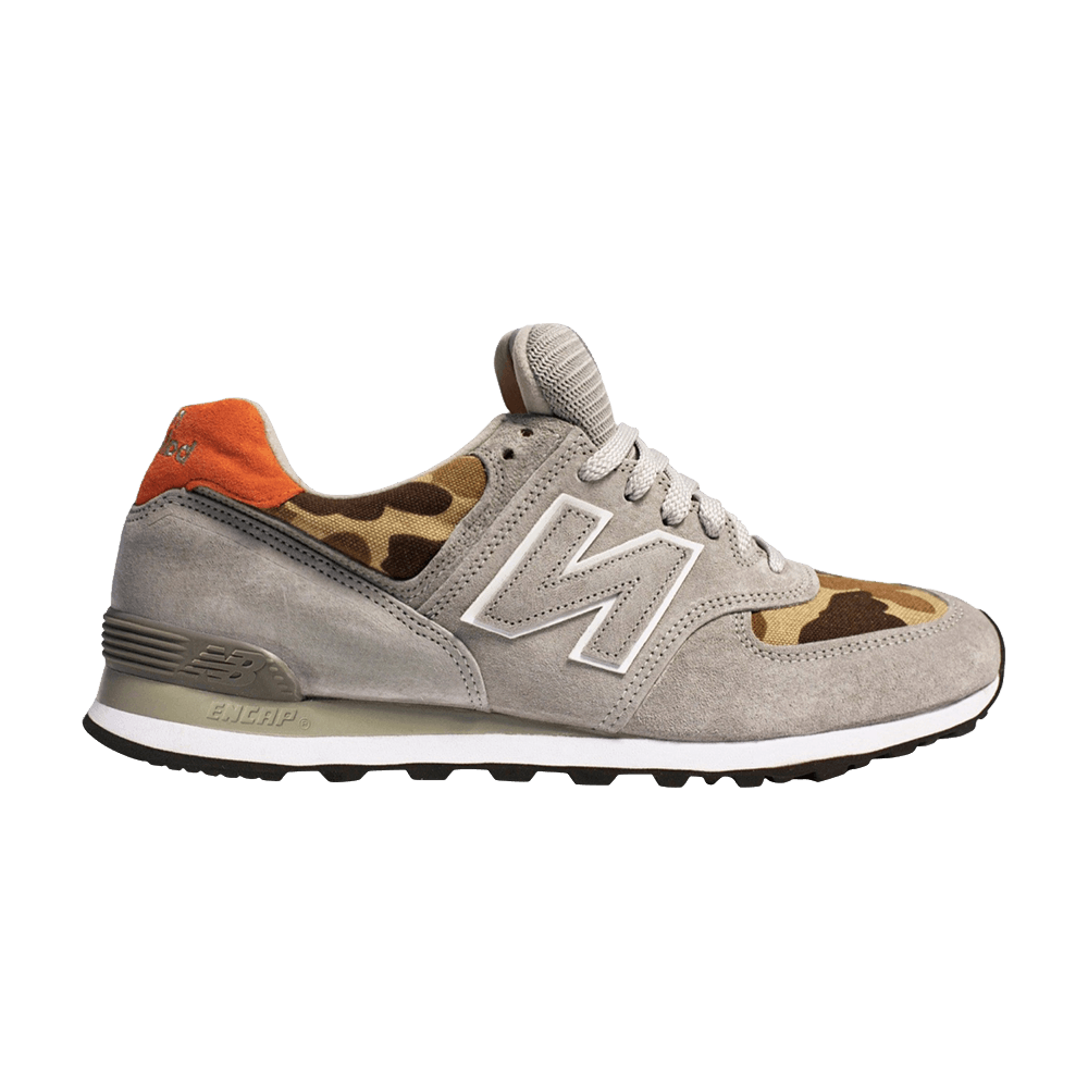 Ball and Buck x 574 'Grey Camo' | GOAT