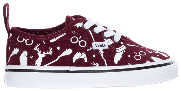 Vans x harry potter authentic icons skate shoe cheap