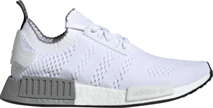 NMD_R1 'Two Boost White' | GOAT