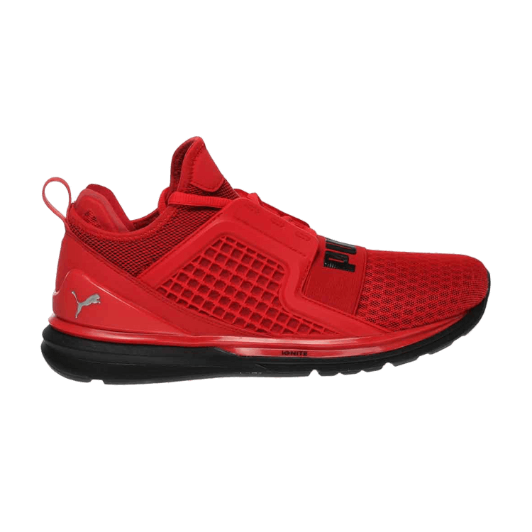 Red puma ignite limitless store