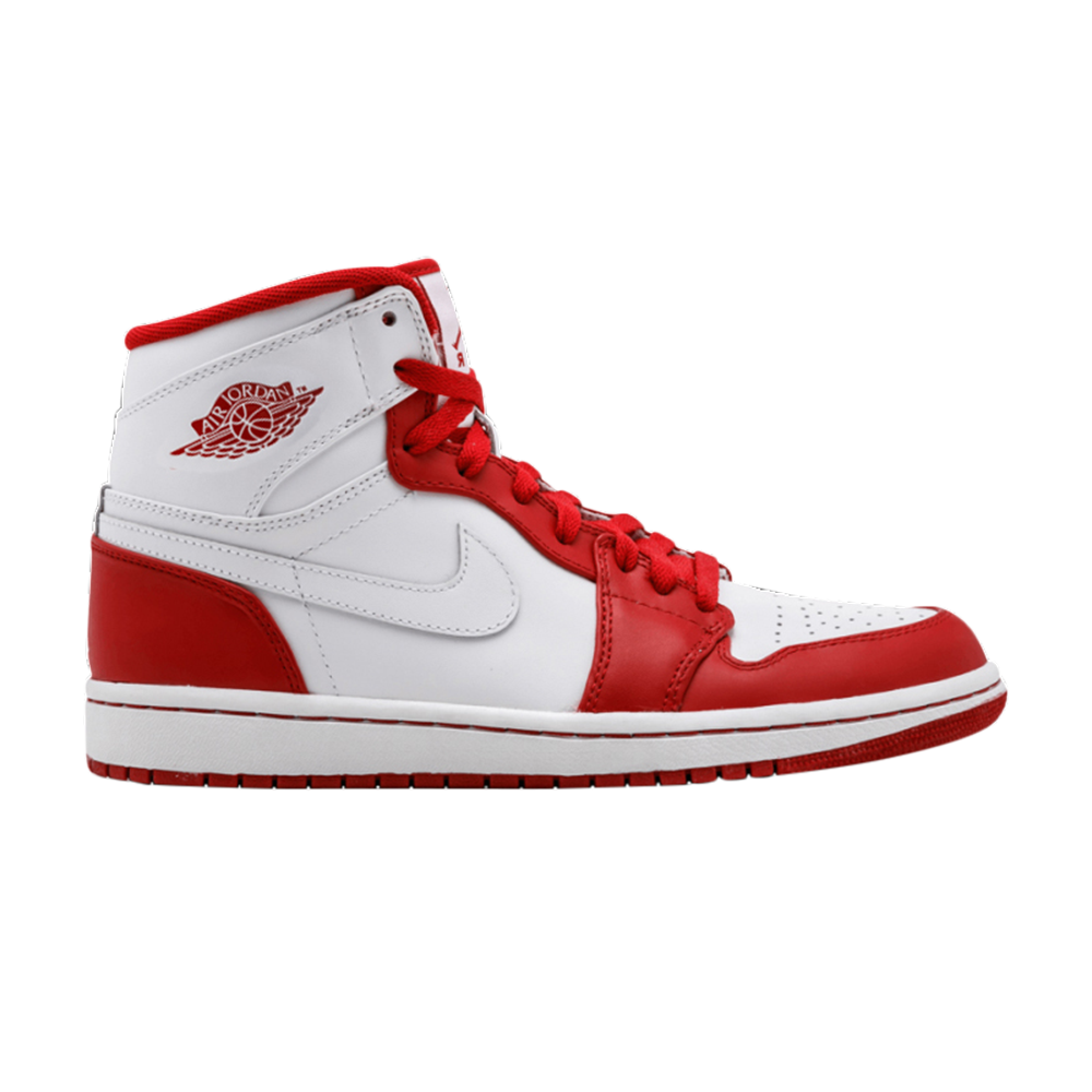 Buy Air Jordan 1 High 'Color Pack - Varsity Red' - 332550 100 | GOAT