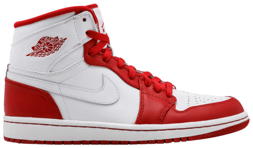Buy Air Jordan 1 High 'Color Pack Varsity Red' 332550 100 GOAT