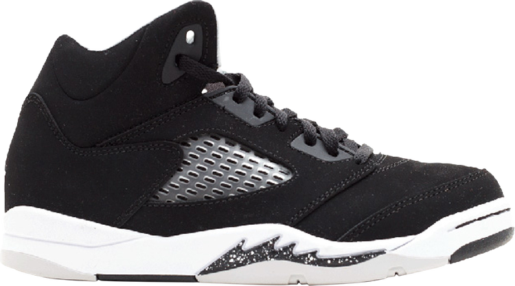 Air Jordan 5 Retro PS Oreo 2013