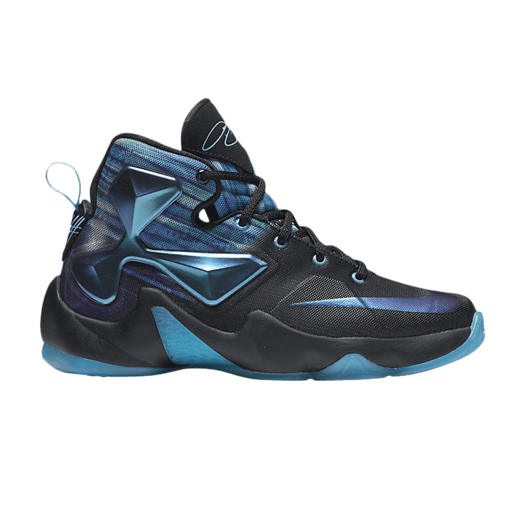 Buy LeBron 13 GS Summit Lake Hornets 808709 003 GOAT