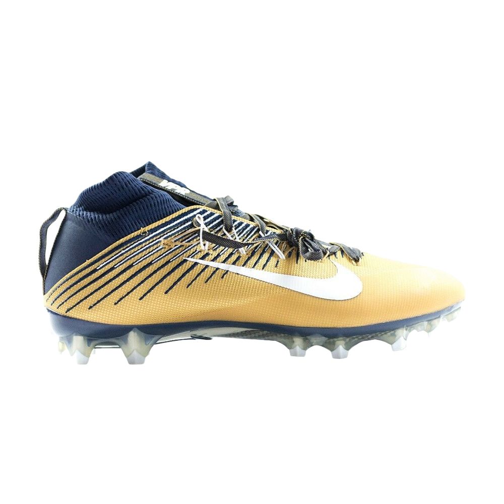Nike Vapor Untouchable 2 PF 'Navy Metallic Gold' | Men's Size 13 - 835646-426