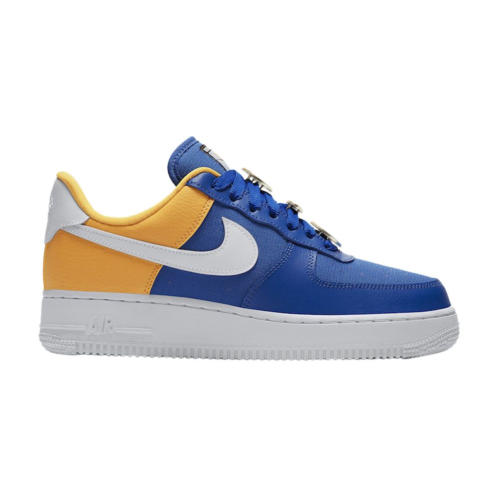 Nike Wmns Air Force 1 Low | Blue | Women's Size 9 - AA0287-401
