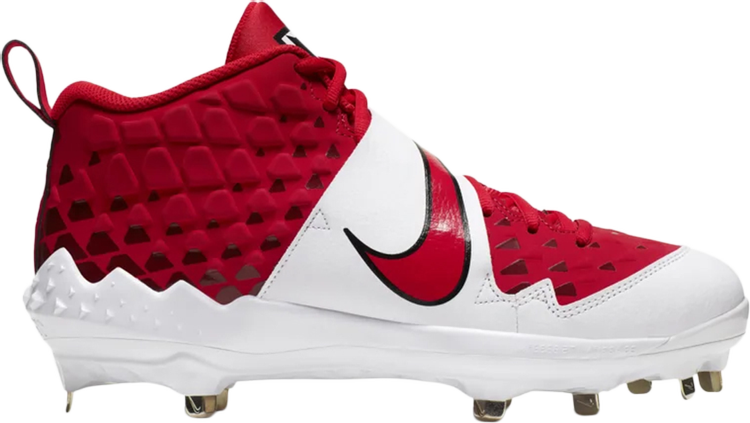 Force Air Trout 6 Pro 'University Red'