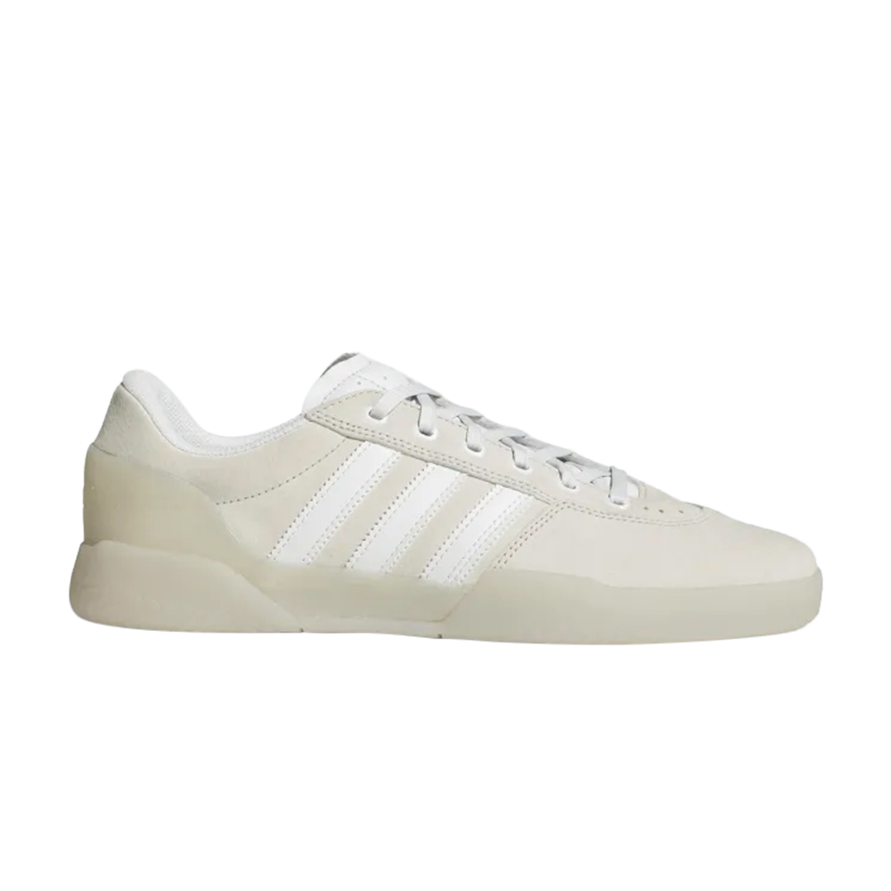 Pre-owned Adidas Originals City Cup 'crystal White'