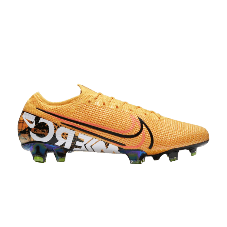 Mercurial vapor 13 orange top