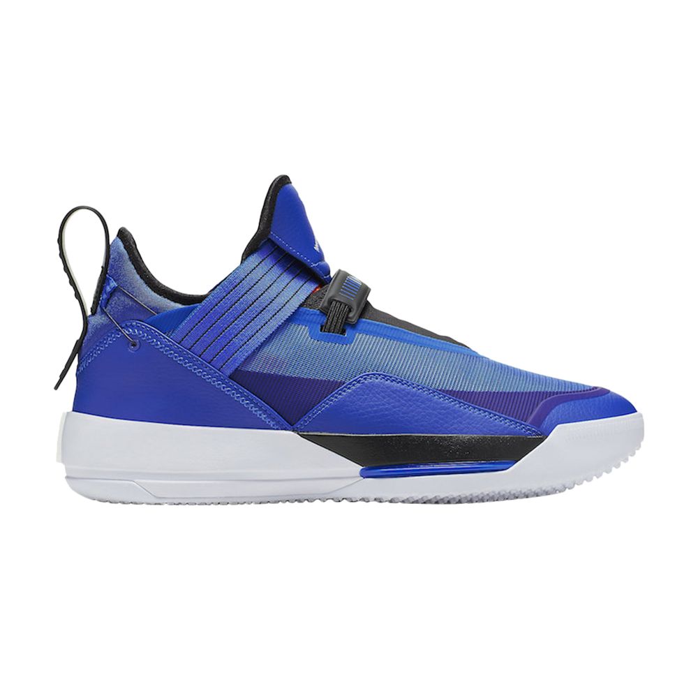 Air Jordan 33 SE PF 'Hyper Royal' | Blue | Men's Size 7.5 - CD9561-401