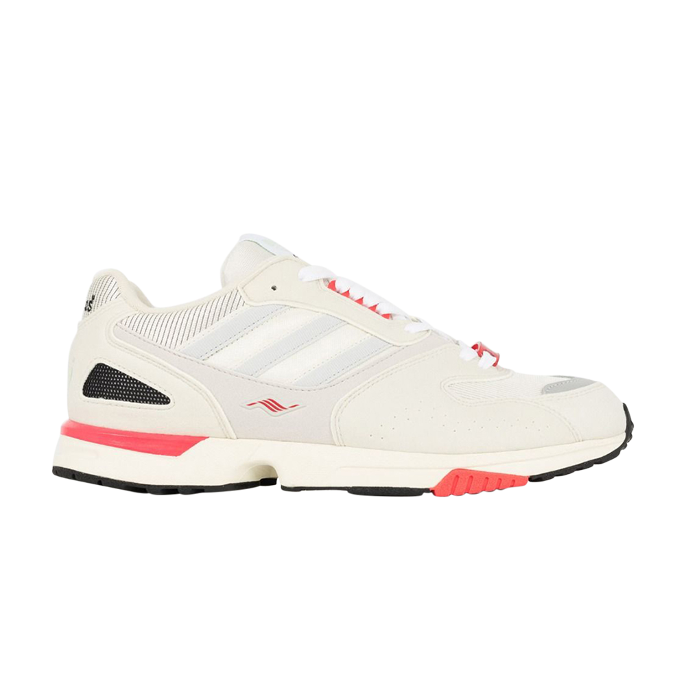 Pre-owned Adidas Originals Wmns Zx 4000 'clear White'