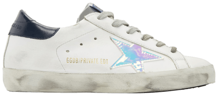 Golden Goose Wmns Superstar Pearl