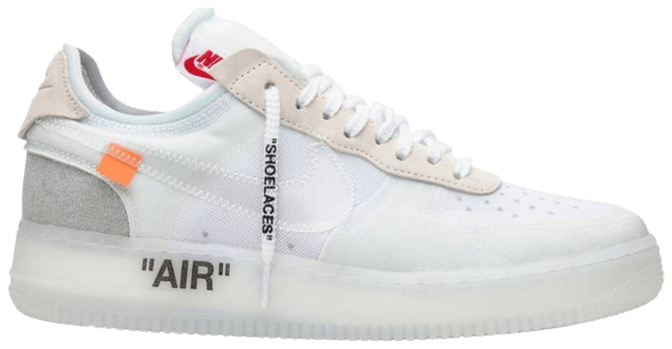 Buy Off-White x Air Force 1 Low 'The Ten' Sample - HO17 Buy Off-White x Air Force 1 Low 'The Ten' Sample - HO17