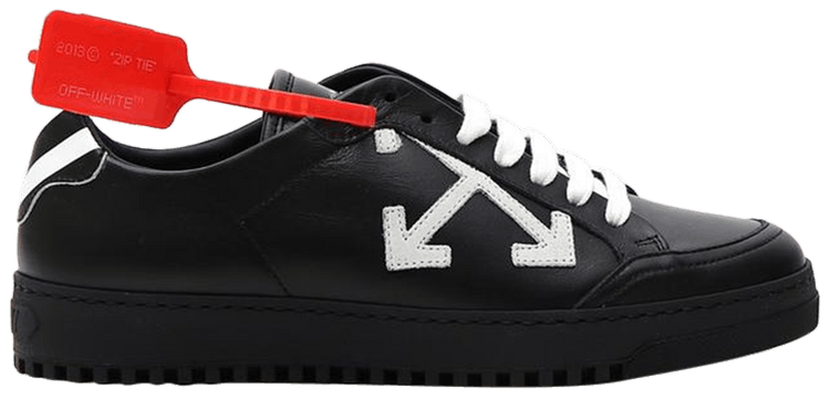 Off-White Arrow Low 'Black'