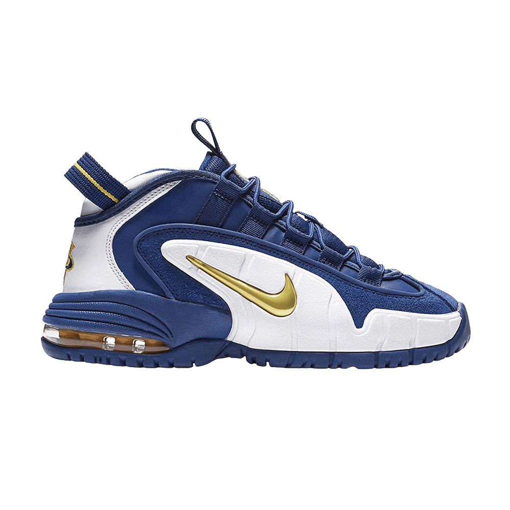 Nike air max penny le deep royal blue clearance