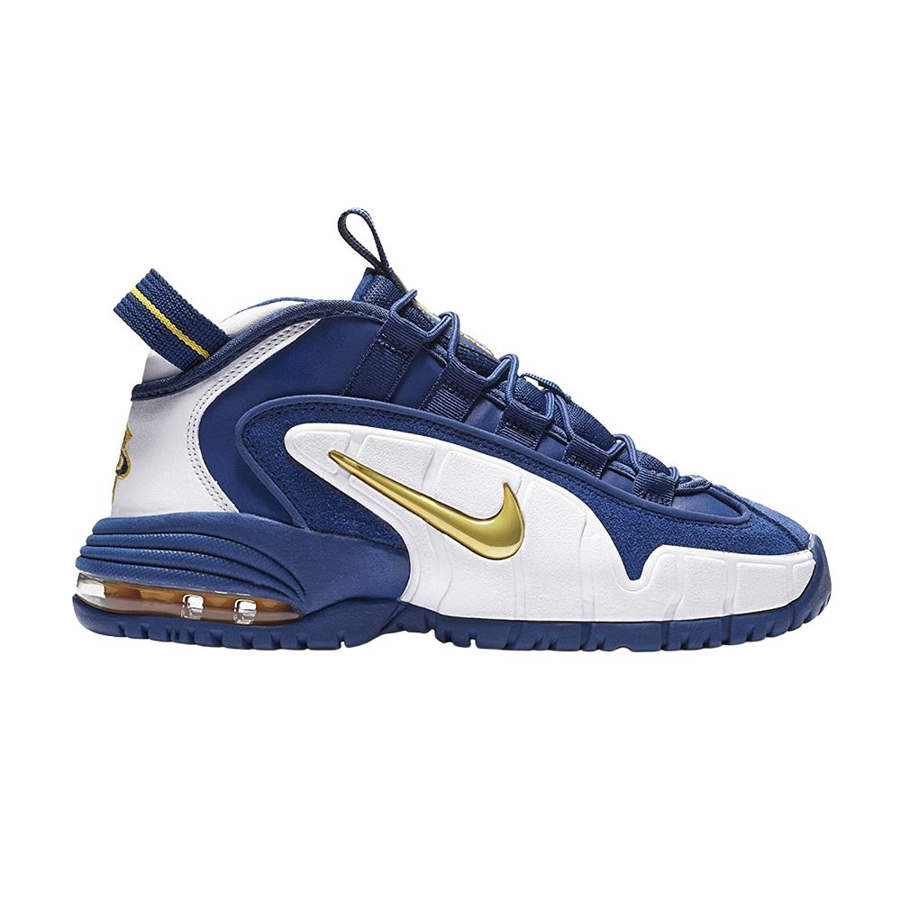 Nike Air Max Penny LE GS 'Deep Royal' | Blue | Kid's Size 10.5 - 315519-401