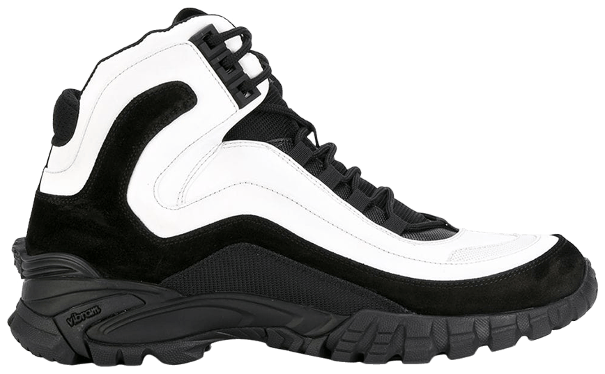 Buy Versace Greek Key High 'Black White' DSU6524D6VMG GOAT