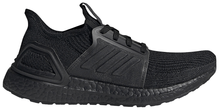Ultraboost 19 triple black womens clearance