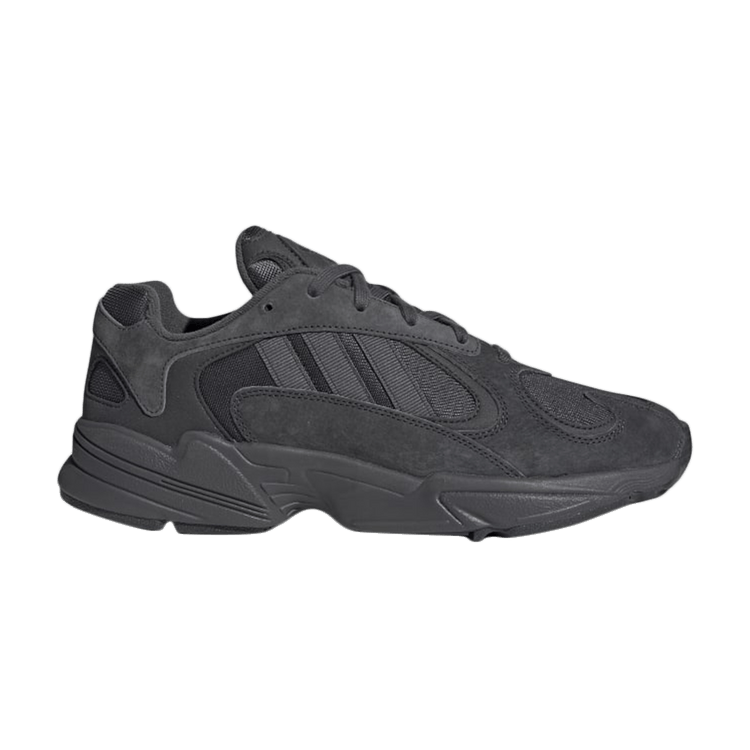 Size 5.0 Yung 1 Triple Grey