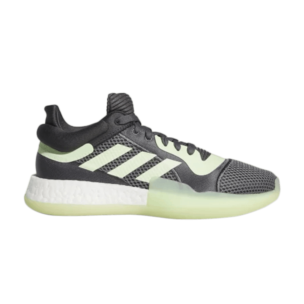 marquee boost low green