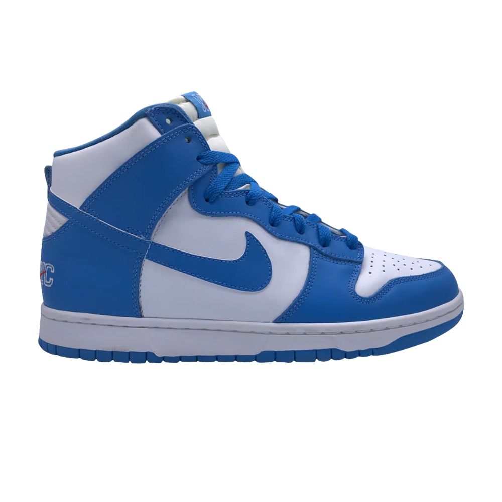 Nike Dunk High Le | White | Men's Size 10.5 - 630335-145