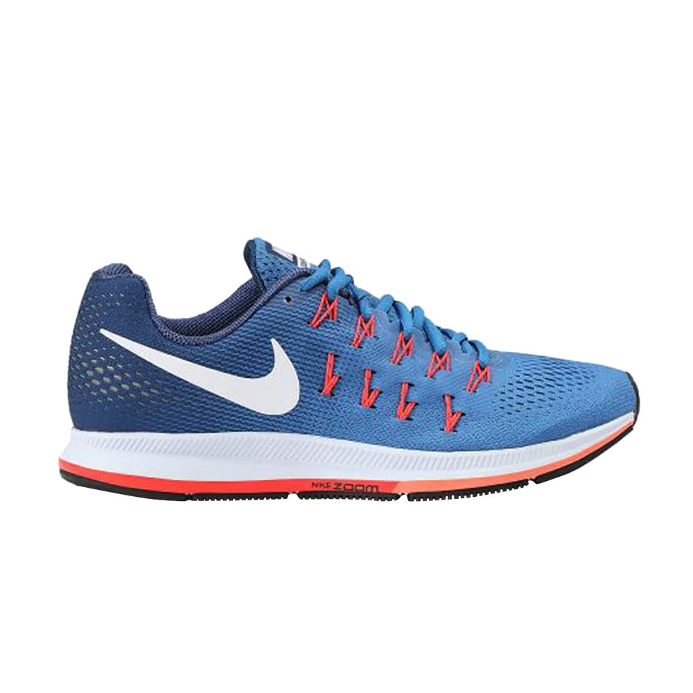 Nike Air Zoom Pegasus 33 'Star Blue' | Men's Size 11.5 - 831352-403