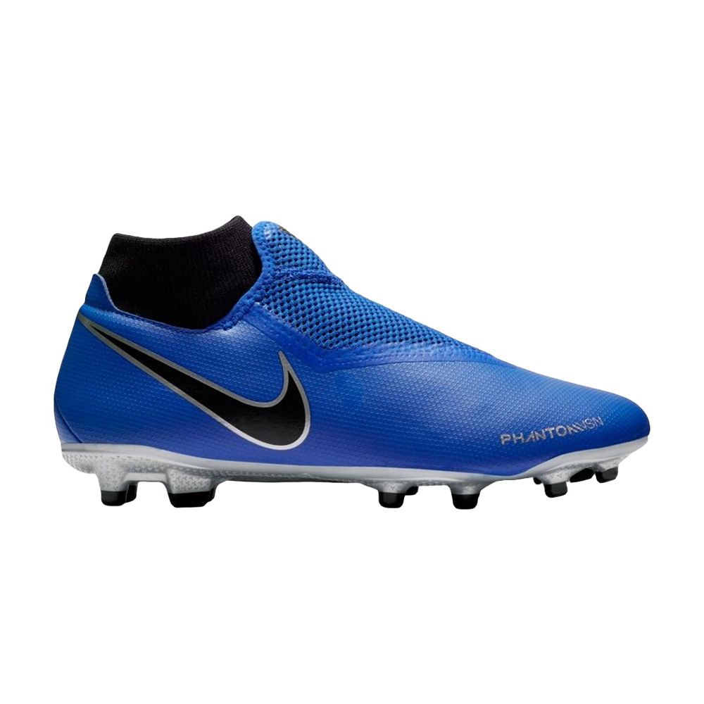 NIKE PHANTOM VISION ACADEMY DF MG 'RACER BLUE'