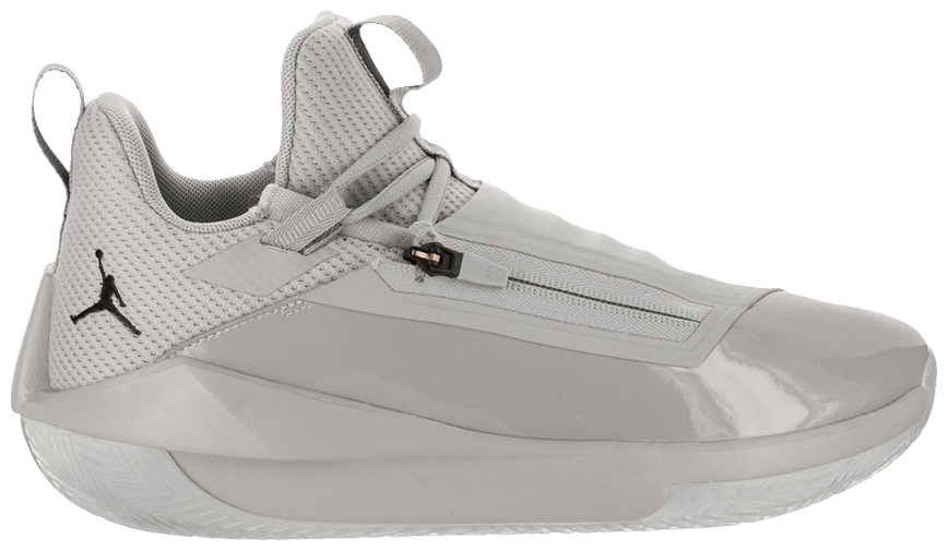jordan jumpman hustle grey