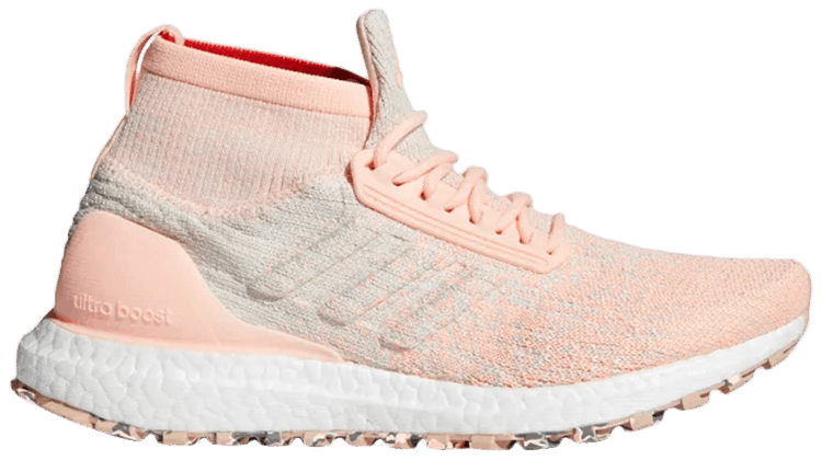 Buy Wmns UltraBoost All Terrain Clear Orange F36128 GOAT