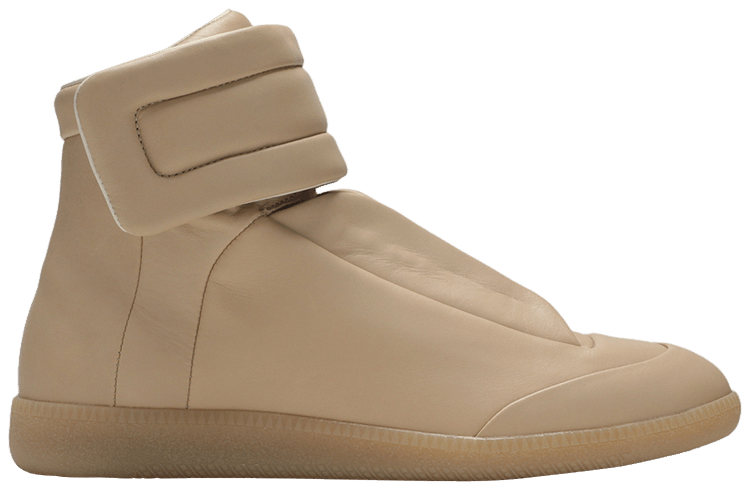 【MAISON MARGIELA】スプリンターズ Buy Maison Margiela Wmns Future Hi 'Tan' - S38WS0122 SX8966
