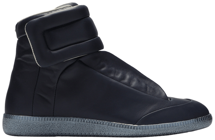 Buy Maison Margiela Wmns Future High 'Black' - S58WS0044 SX9808 966 | GOAT