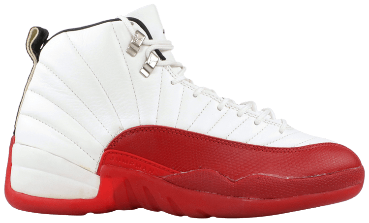 Air Jordan 12 OG 1997 Sample