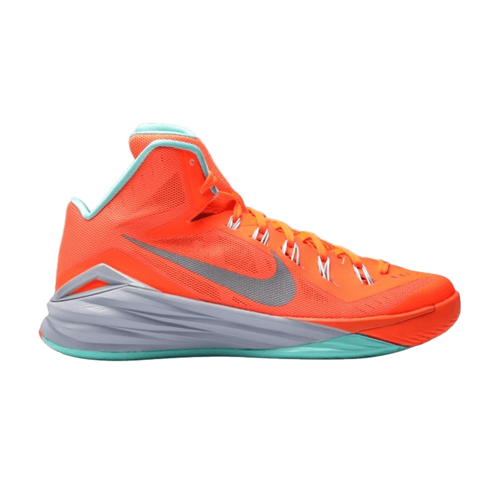 hyperdunk 2014 orange