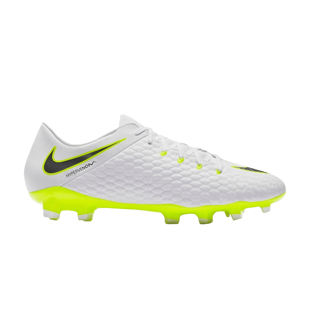 nike hypervenom phantom 3 white volt