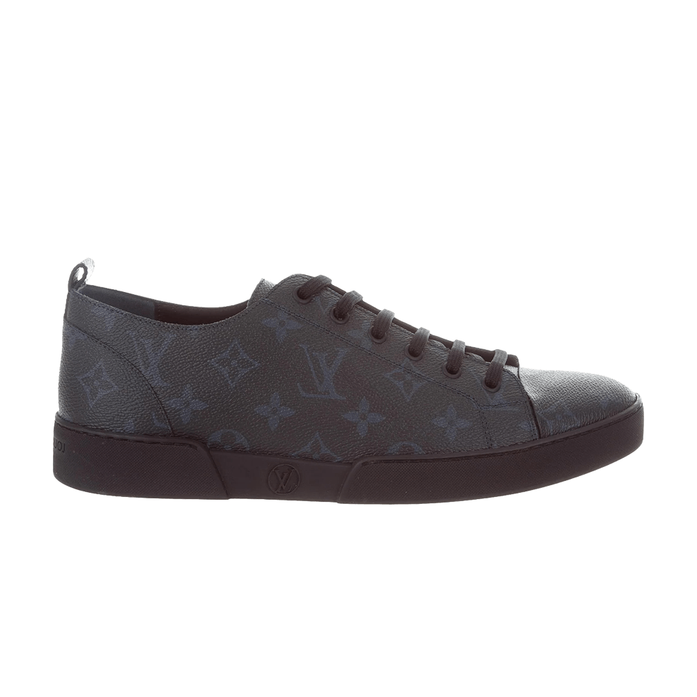 Louis vuitton match up sneaker brown Outlet